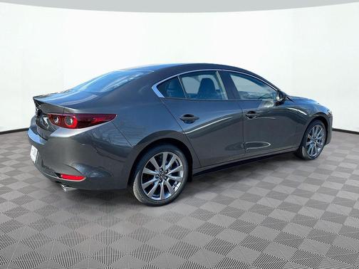 2026 Mazda Mazda3 FWD w/Preferred Package