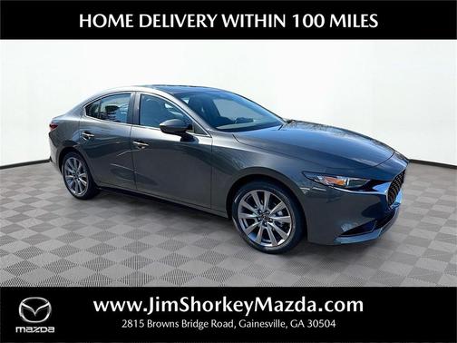 2026 Mazda Mazda3 FWD w/Preferred Package