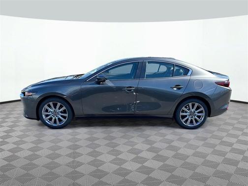 2026 Mazda Mazda3 FWD w/Preferred Package