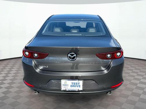2026 Mazda Mazda3 FWD w/Preferred Package