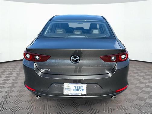2026 Mazda Mazda3 FWD w/Preferred Package