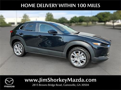 2025 Mazda CX-30 2.5 S Preferred Package