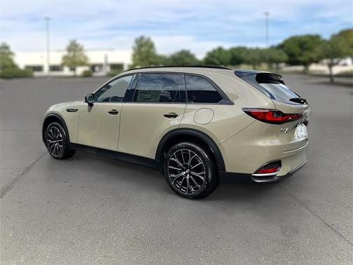 2025 Mazda CX-70 PHEV Premium Package