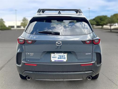 2025 Mazda CX-50 Hybrid Premium Plus Package