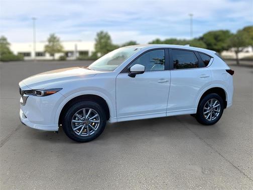 2025 Mazda CX-5 2.5 S Select