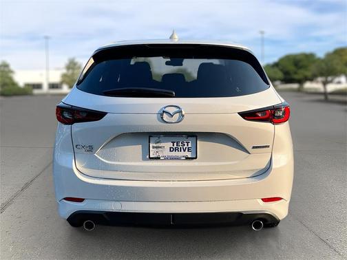 2025 Mazda CX-5 2.5 S Select