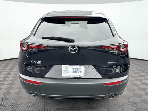 Jet Black Mica 2026 Mazda CX-30 2.5 S Select Sport