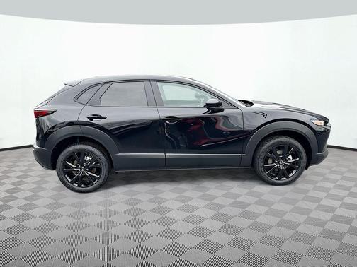 Jet Black Mica 2026 Mazda CX-30 2.5 S Select Sport
