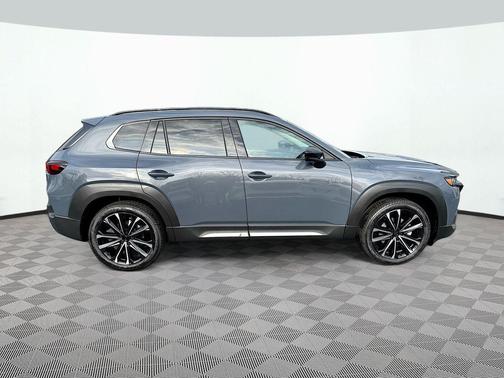 polymetal gray metallic 2026 Mazda CX-50 2.5 Turbo