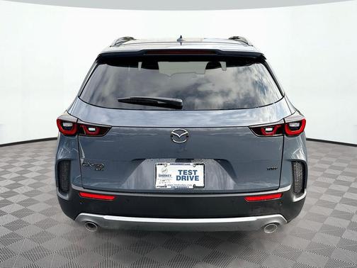 polymetal gray metallic 2026 Mazda CX-50 2.5 Turbo