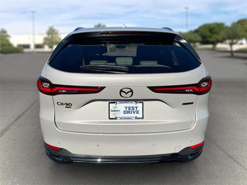 2026 Mazda CX-90 3.3 Turbo S Premium