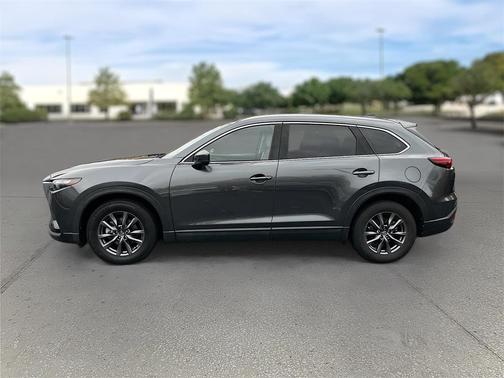 2022 Mazda CX-9 Touring