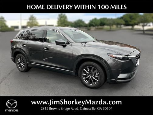 2022 Mazda CX-9 Touring