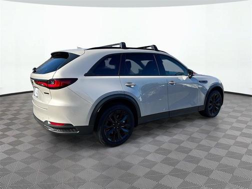 2026 Mazda CX-90 3.3 Turbo Premium Sport
