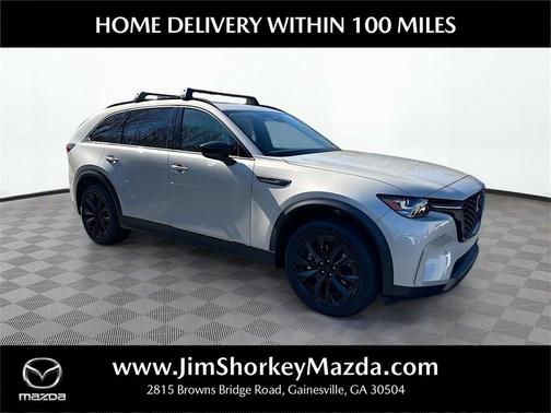 2026 Mazda CX-90 3.3 Turbo Premium Sport
