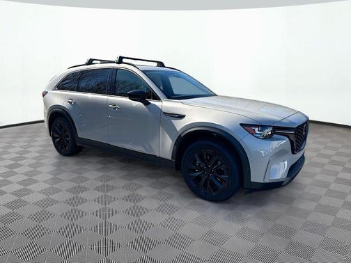 Platinum Quartz 2026 Mazda CX-90 3.3 Turbo Premium Sport