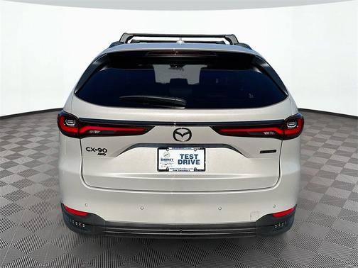 2026 Mazda CX-90 3.3 Turbo Premium Sport