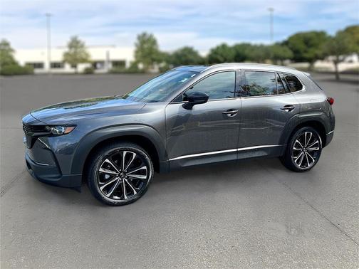 2026 Mazda CX-50 2.5 S Premium Package