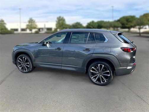 2026 Mazda CX-50 2.5 S Premium Package