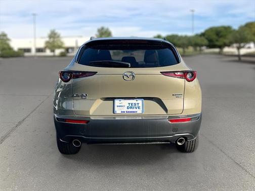 2025 Mazda CX-30 Turbo