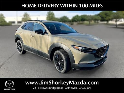 2025 Mazda CX-30 Turbo