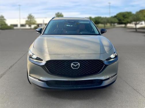 2025 Mazda CX-30 Turbo