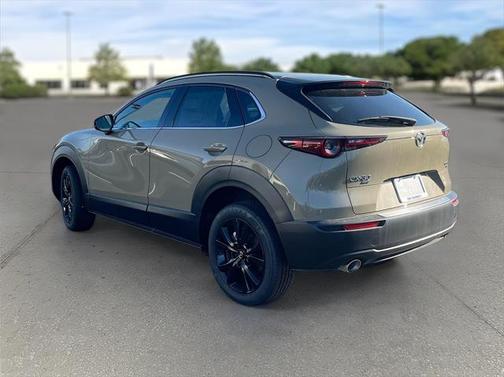 2025 Mazda CX-30 Turbo