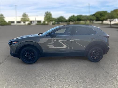2025 Mazda CX-30 Turbo