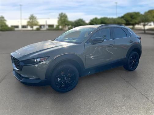 2025 Mazda CX-30 Turbo