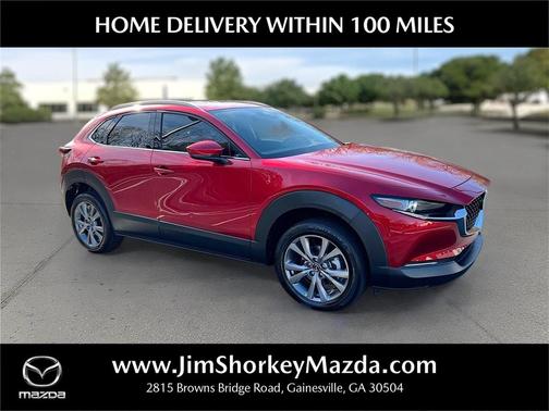 2024 Mazda CX-30 2.5 S Premium Package