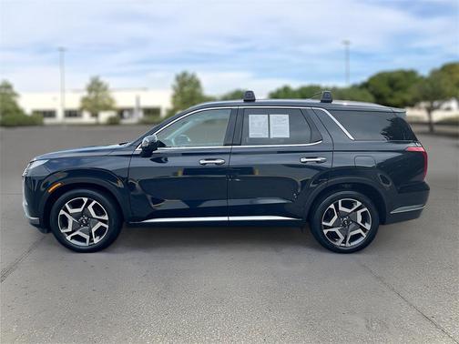 2023 Hyundai PALISADE Limited