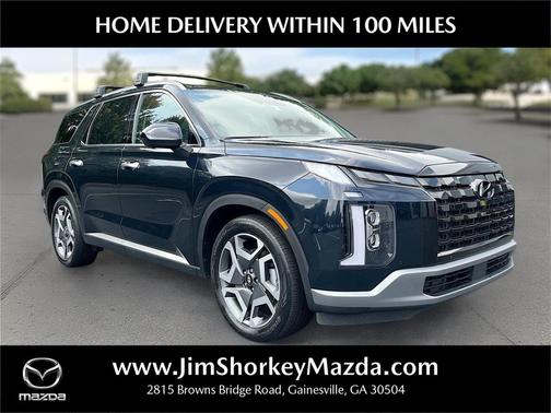 2023 Hyundai PALISADE Limited