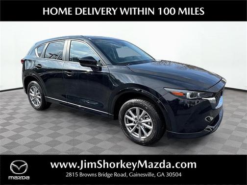 2024 Mazda CX-5 2.5 S Select Package