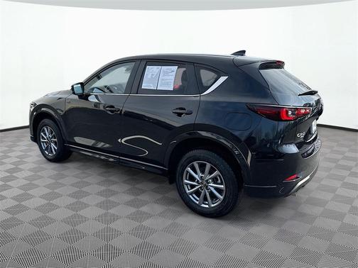 2024 Mazda CX-5 2.5 S Select Package