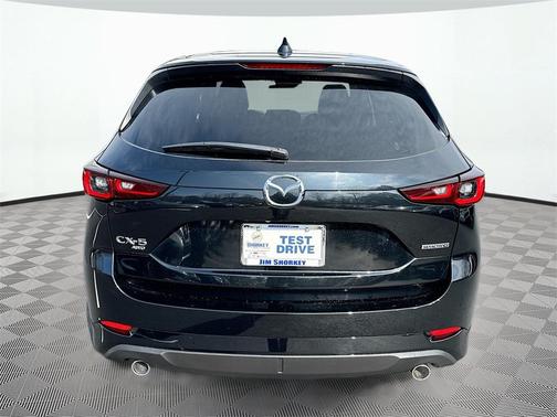 2024 Mazda CX-5 2.5 S Select Package