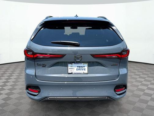 Polymetal Gray Metallic 2026 Mazda CX-70 3.3 Turbo S Premium Plus