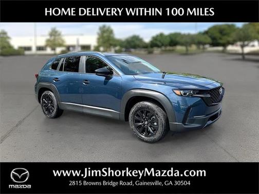 2025 Mazda CX-50 2.5 S Preferred Package
