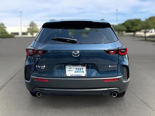 2025 Mazda CX-50 2.5 S Preferred Package