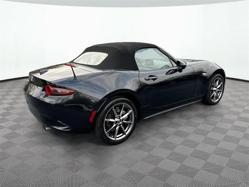 2021 Mazda MX-5 Miata Grand Touring