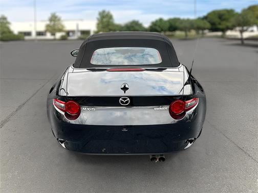 2021 Mazda MX-5 Miata Grand Touring