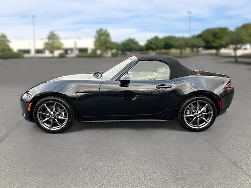 2021 Mazda MX-5 Miata Grand Touring