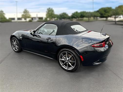 2021 Mazda MX-5 Miata Grand Touring