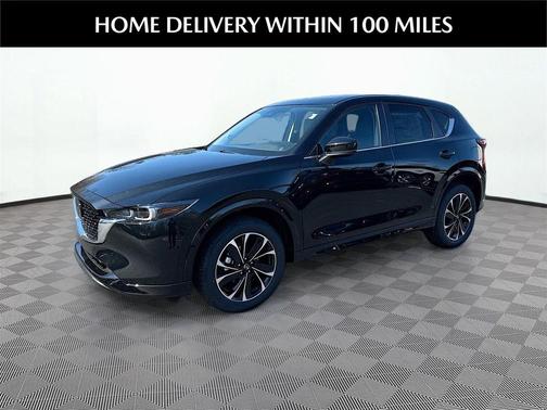 2025 Mazda CX-5 2.5 S Preferred Package