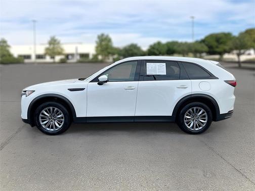 2024 Mazda CX-90 3.3 Turbo Preferred Plus