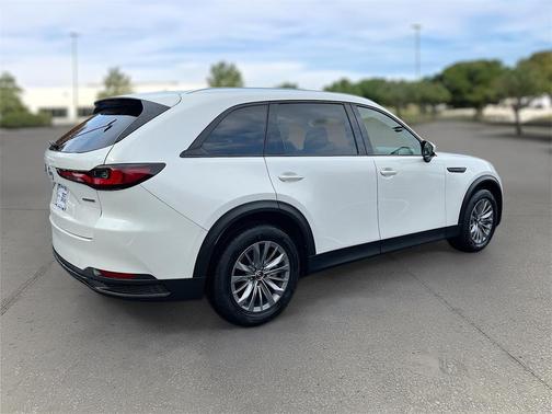 2024 Mazda CX-90 3.3 Turbo Preferred Plus