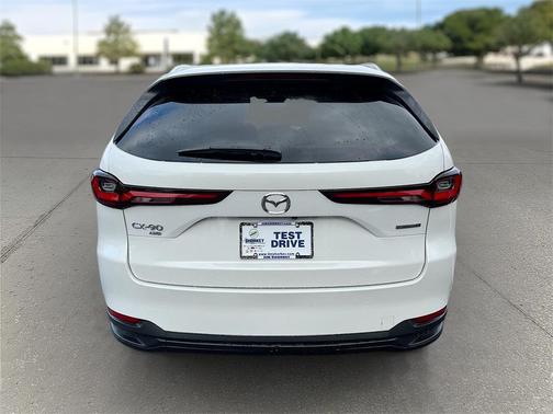 2024 Mazda CX-90 3.3 Turbo Preferred Plus