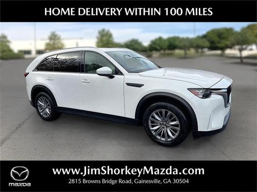 2024 Mazda CX-90 3.3 Turbo Preferred Plus