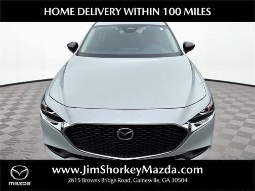 2026 Mazda Mazda3 2.5 S Select Sport