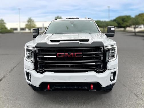 2021 GMC Sierra 2500 AT4
