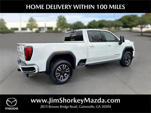 2021 GMC Sierra 2500 AT4